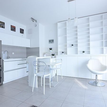 Victus Apartamenty, Apartament Cadena 3 索波特 外观 照片