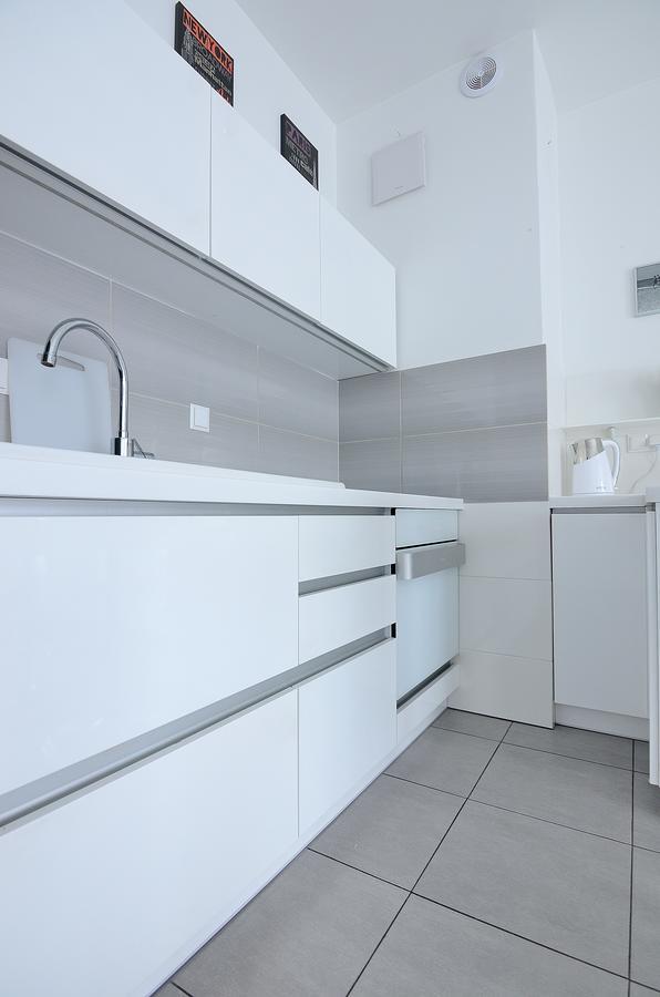 Victus Apartamenty, Apartament Cadena 3 索波特 外观 照片