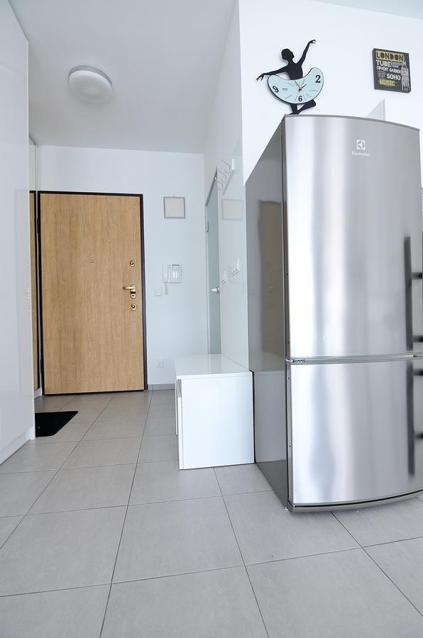 Victus Apartamenty, Apartament Cadena 3 索波特 外观 照片